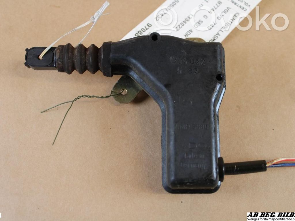 Volvo 740 Central locking motor 