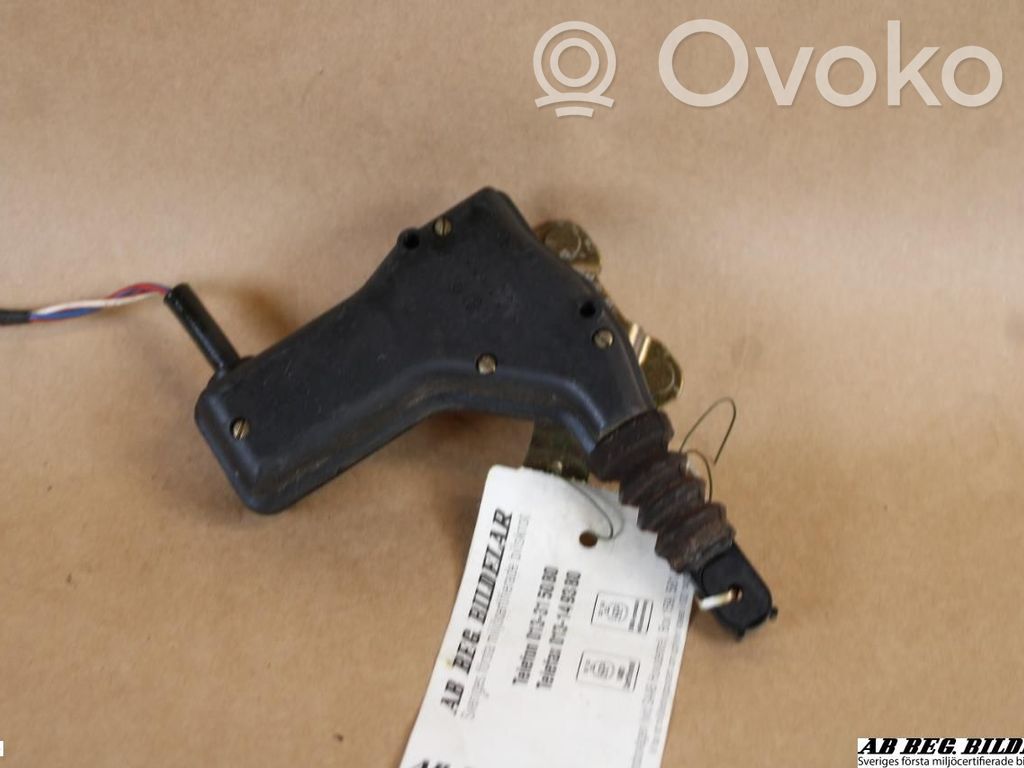 Volvo 740 Central locking motor 