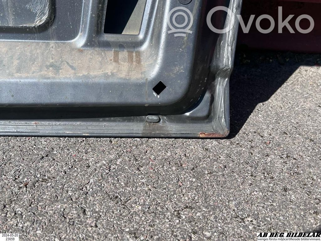 Tailgate/trunk/boot lid