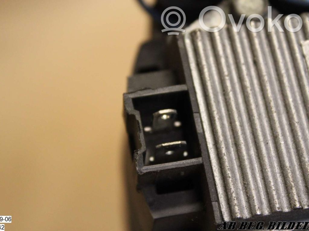 Generator/alternator   A13N18