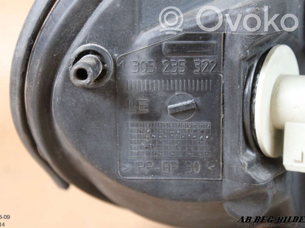 Ford Mondeo MK II Scheinwerfer 