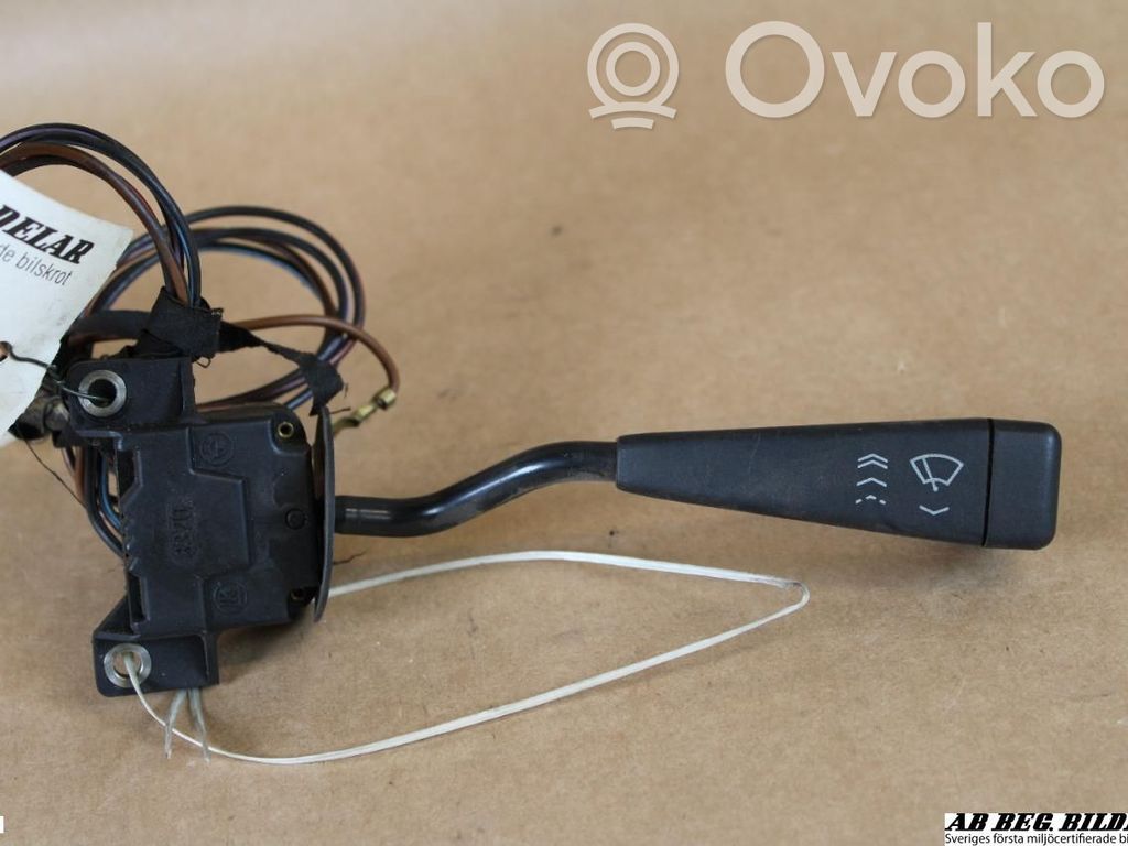 BMW 5 E28 Wiper control stalk 