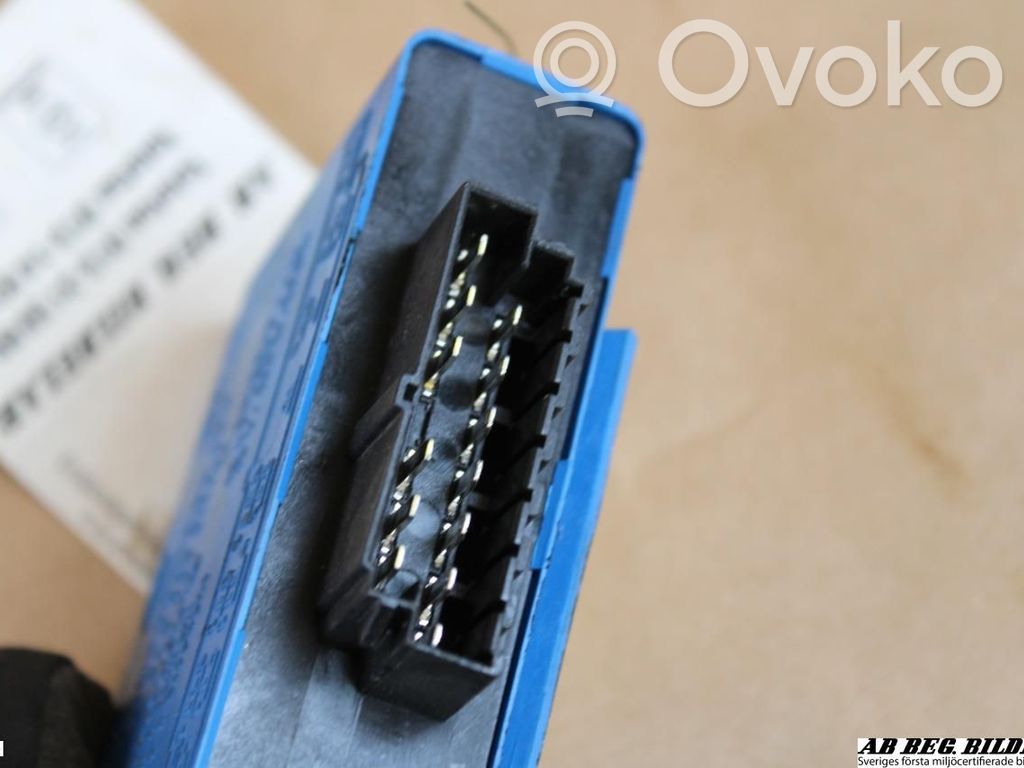 Volvo 850 Glow plug pre-heat relay 