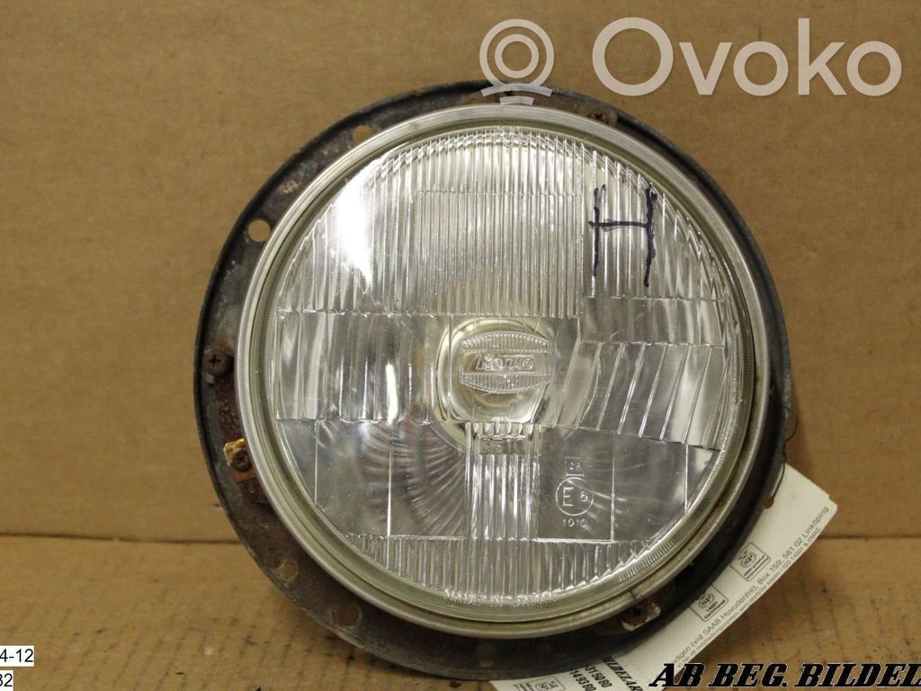 Toyota Hiace (H11, H20, H30, H40) Faro/fanale 