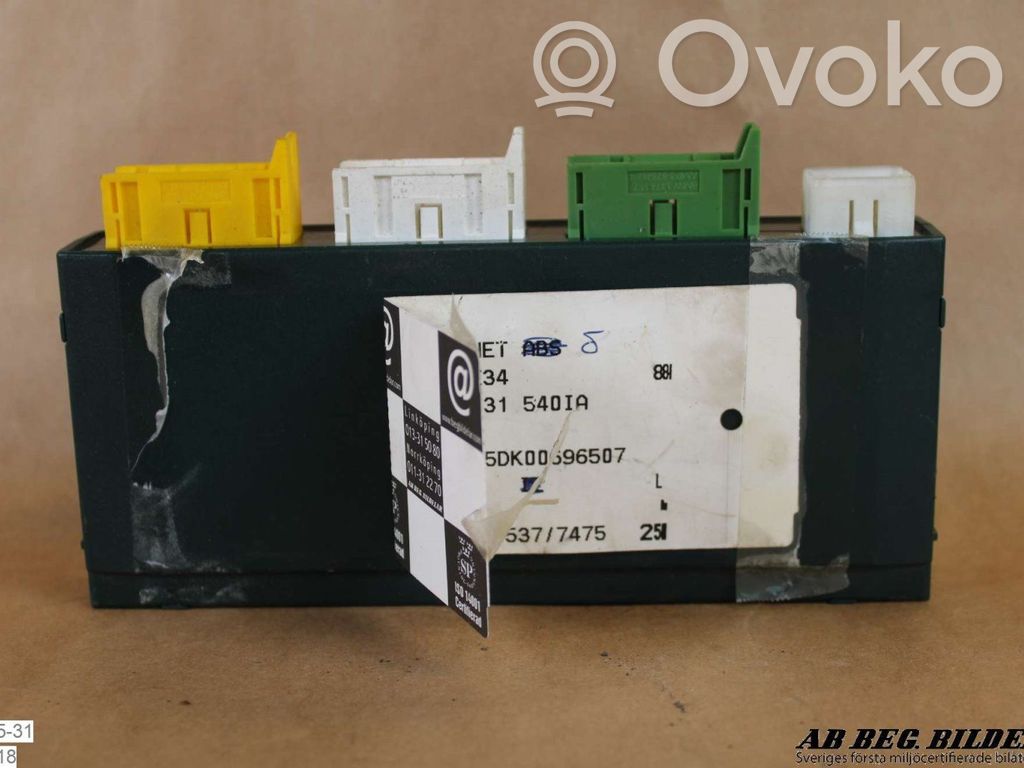 Muut ohjainlaitteet/moduulit   5DK00696507