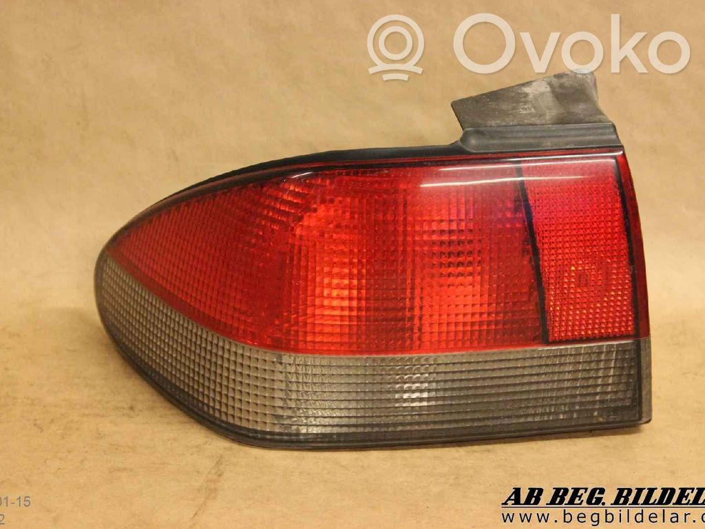 Saab 900 Galinis žibintas kėbule 