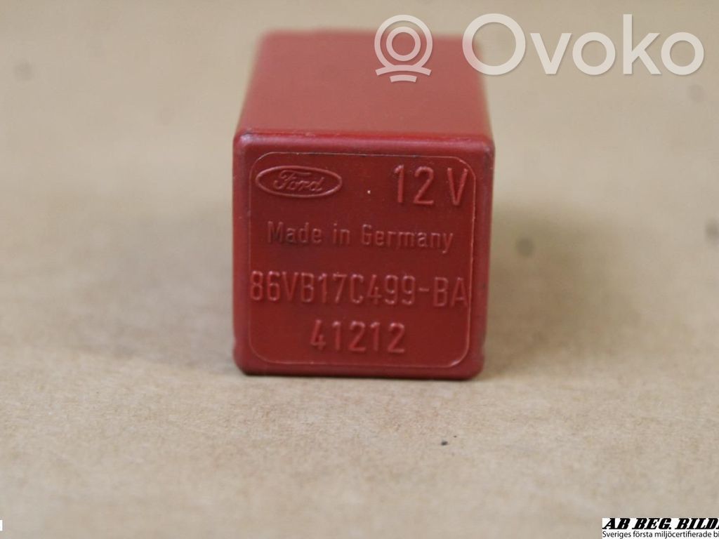 Ford Transit Other relay 