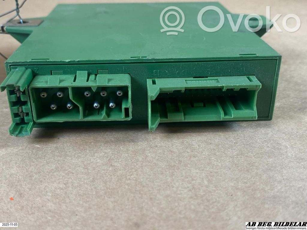 BMW 5 E34 Other control units/modules 
