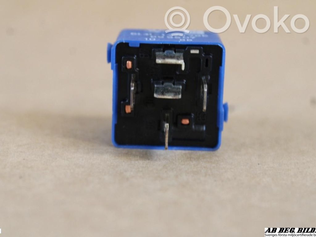 BMW 5 E34 Other relay 