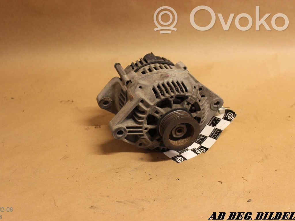 Volvo 460 Alternador 