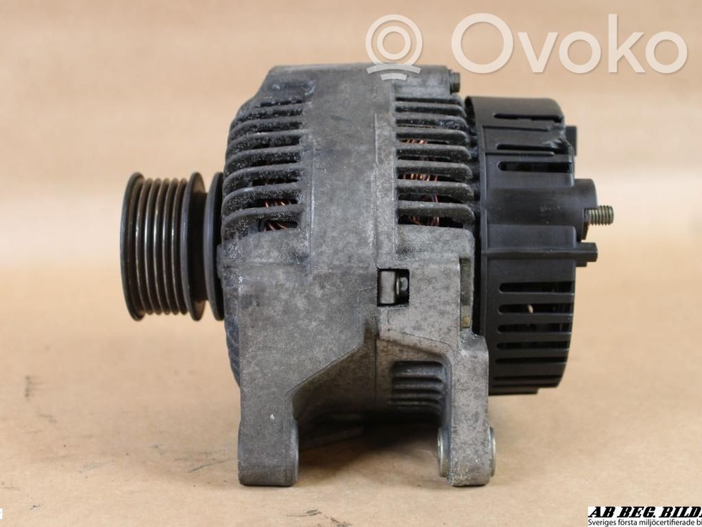 Volvo S40, V40 Ģenerators 
