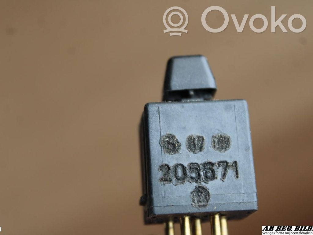 Volvo 480 Wing mirror switch 