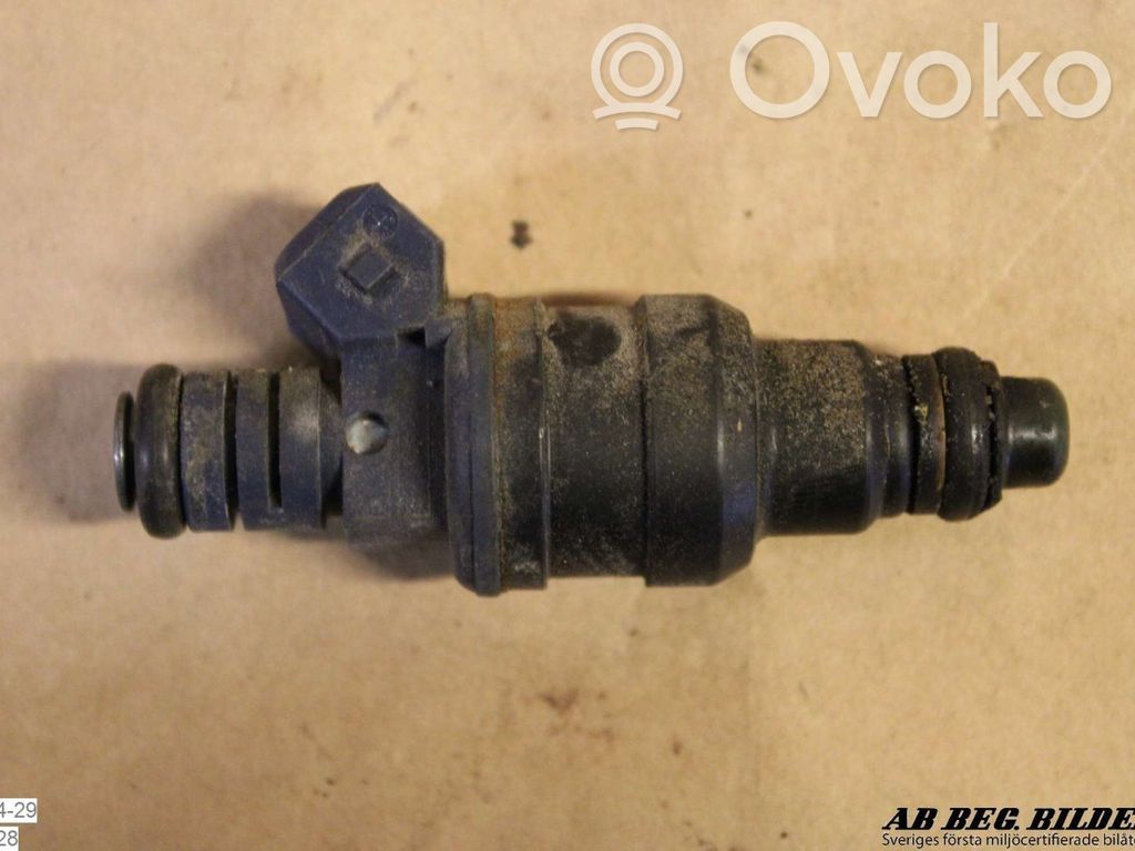 Inyector de combustible   0280150432