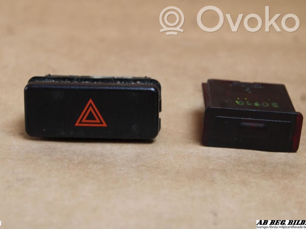 BMW 3 E36 Hazard light switch 