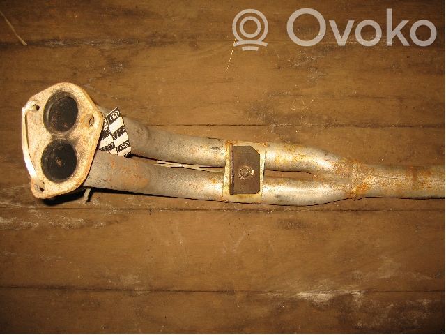 Volvo 240 Muffler/silencer 