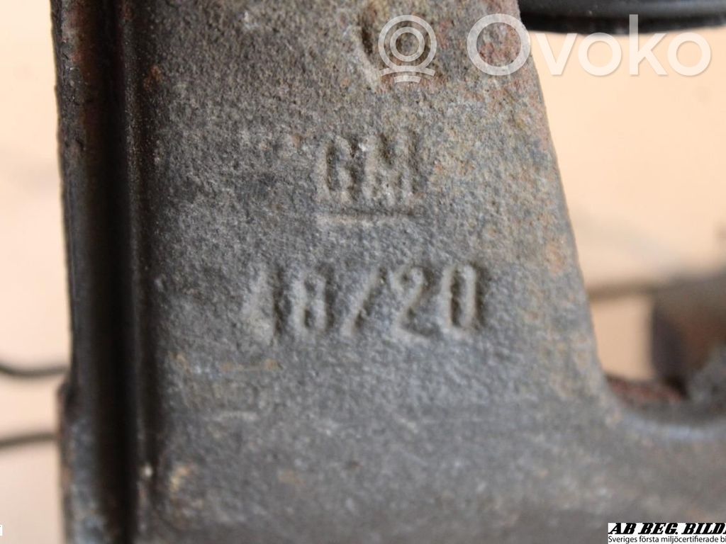 Opel Kadett E Pinza del freno anteriore 