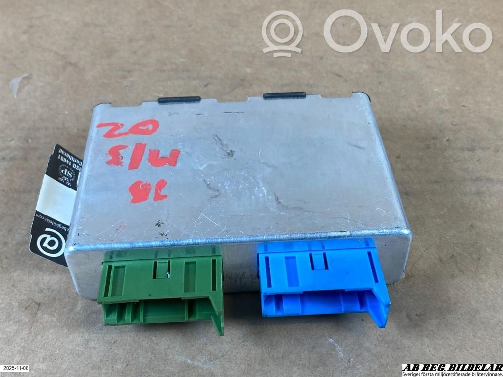 Other control units/modules   61351379379