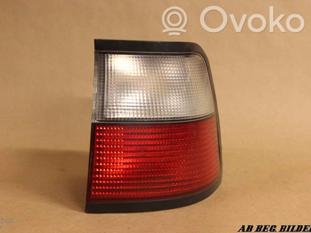 Citroen Xantia Rear/tail lights 