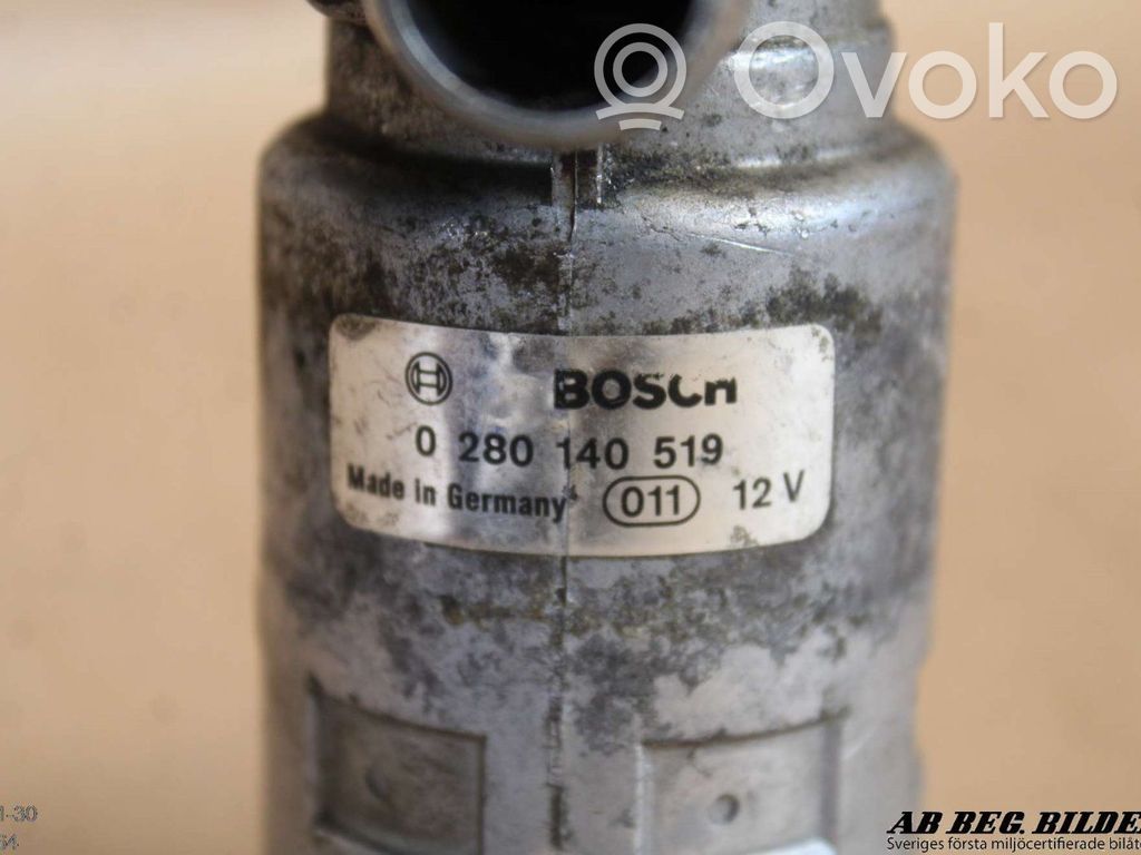 BMW 3 E30 Supapă control ralanti (regulator) 