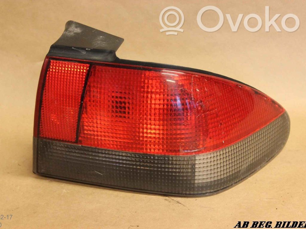 Saab 900 Rear/tail lights 