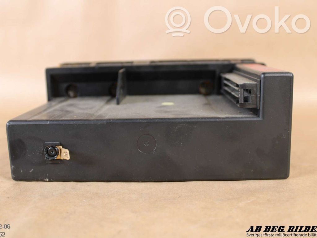 Saab 9000 CD Climate control unit 
