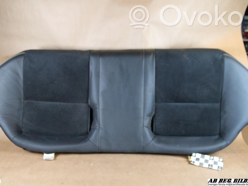 Asiento trasero