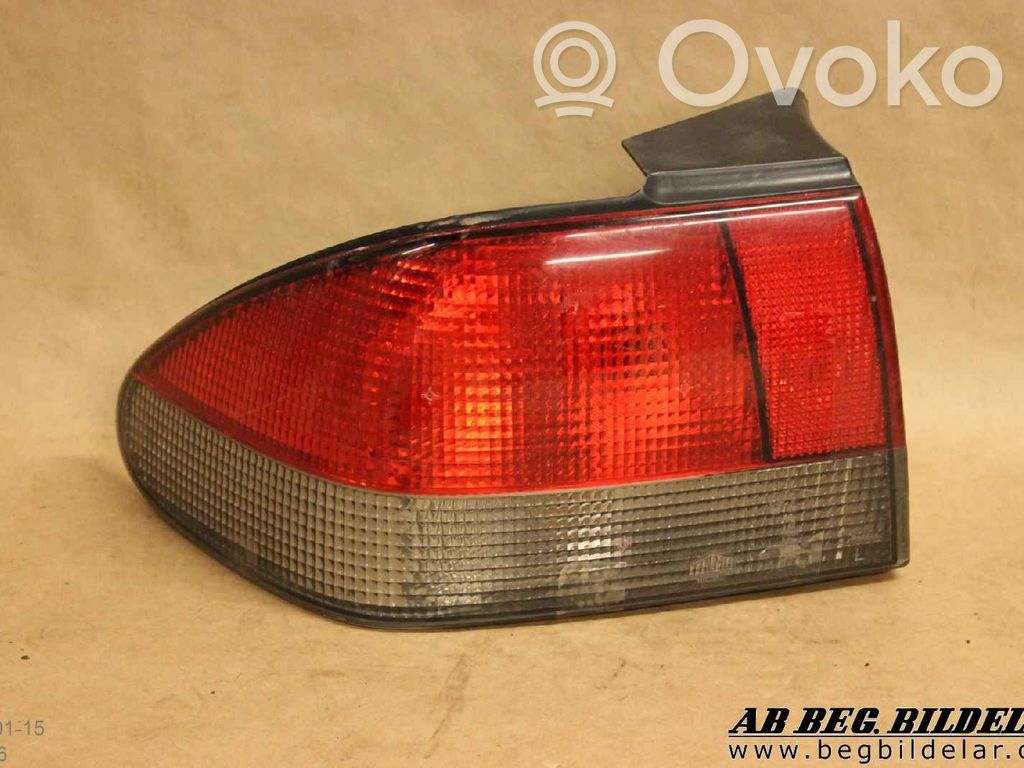 Saab 900 Galinis žibintas kėbule 