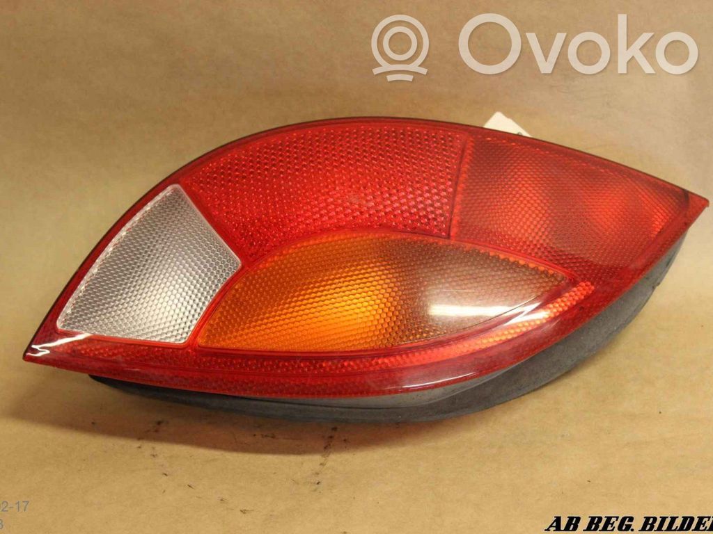 Rear/tail lights