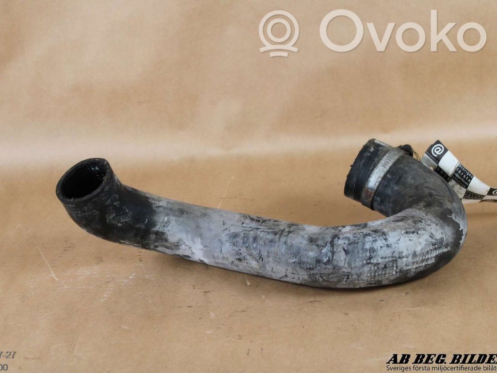 BMW 3 E30 Intercooler hose/pipe 