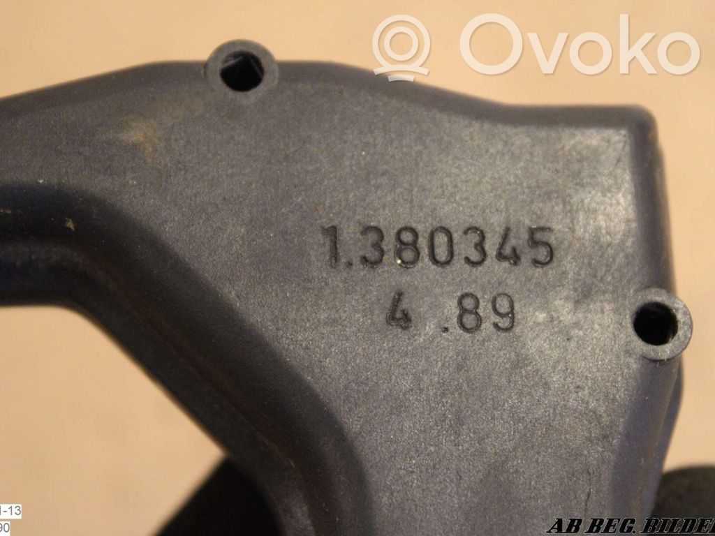Volvo 760 Centrālās atslēgas motoriņš 