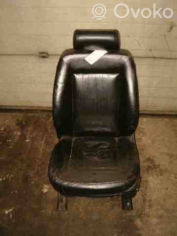Front driver seat
