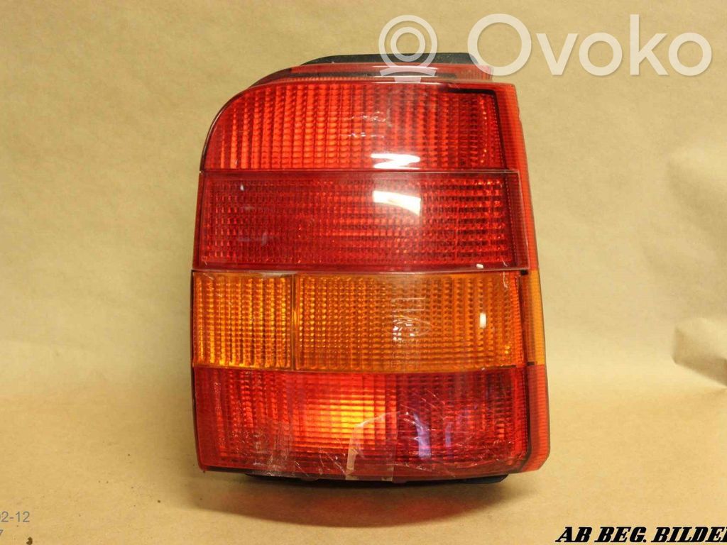 Rear/tail lights