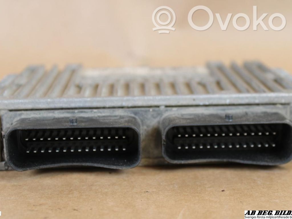 Renault Kangoo I Other control units/modules 