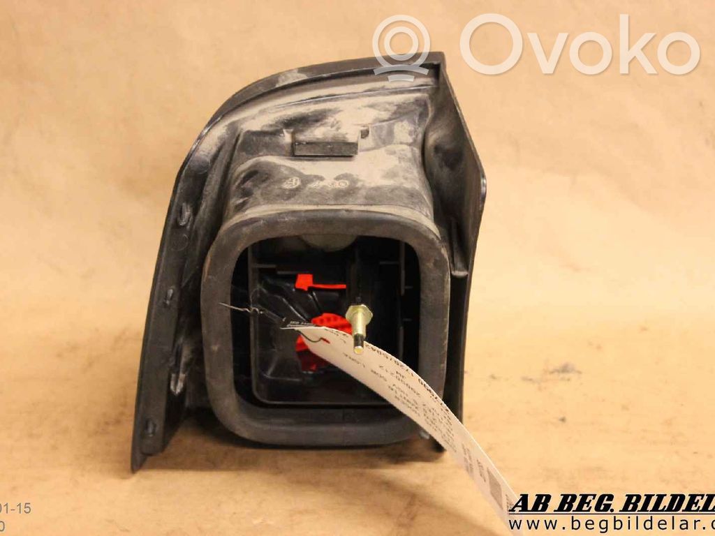 Citroen Xantia Rear/tail lights 