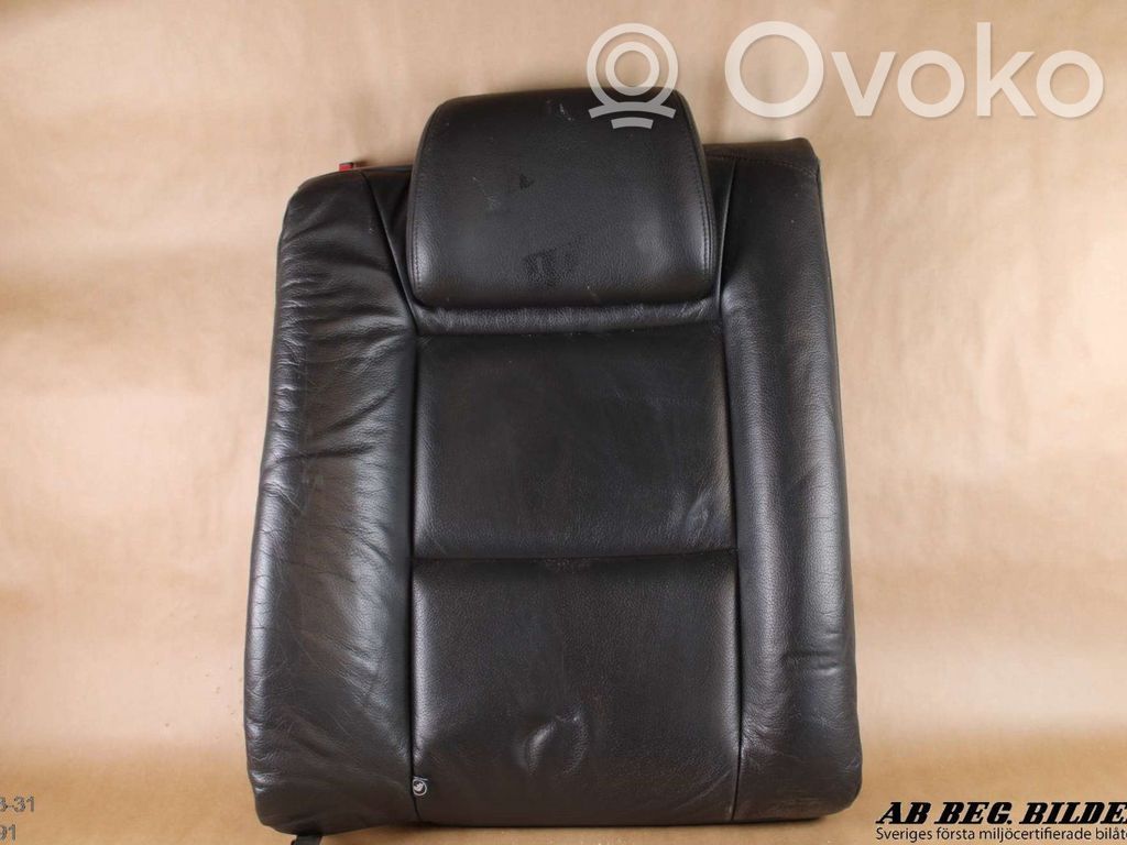 Asiento trasero