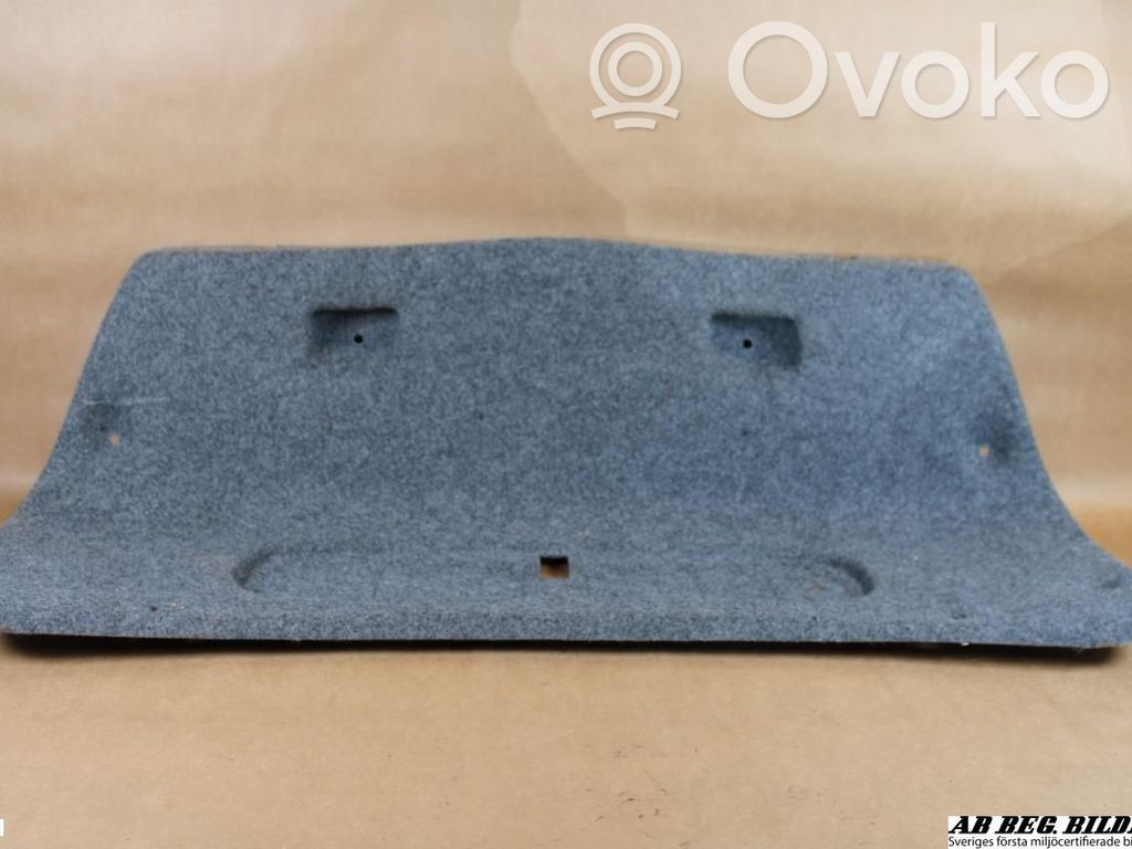 BMW 3 E46 Tailgate/boot lid cover trim 