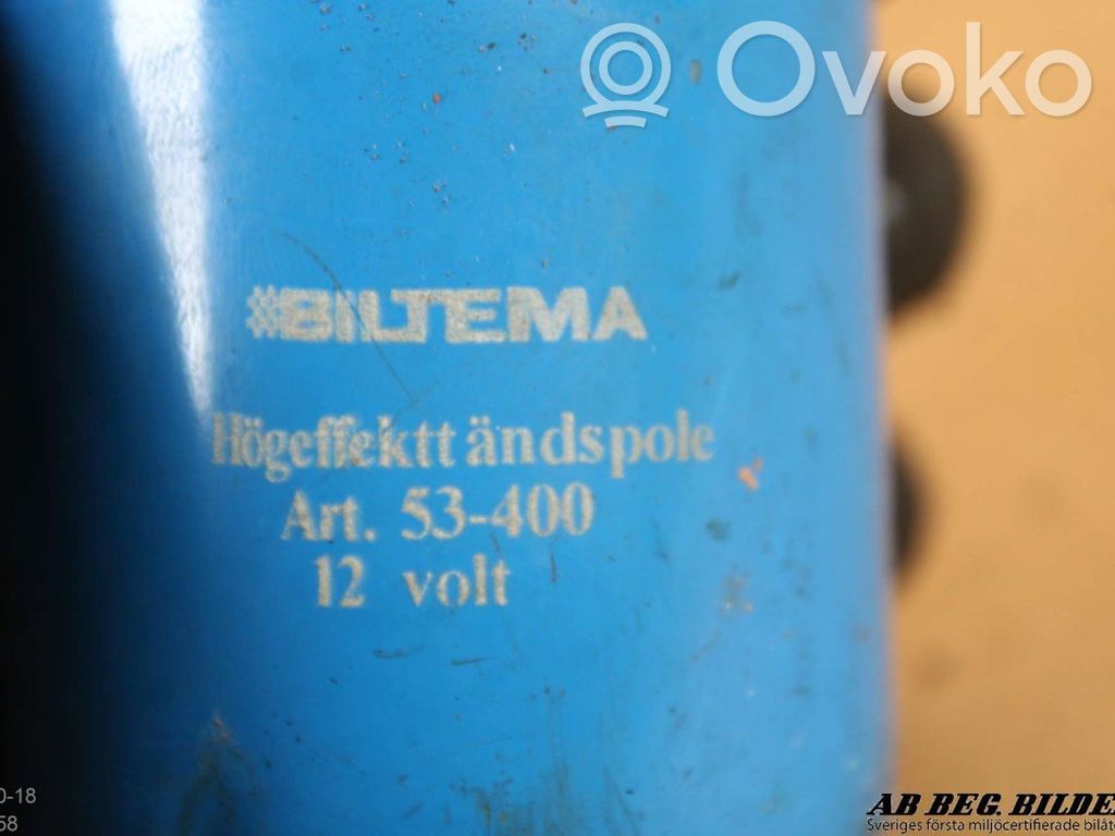 Volkswagen Golf II Augstsprieguma spole (aizdedzei) 