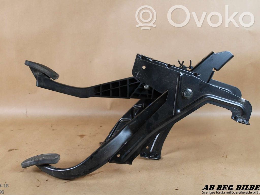 Pedal assembly