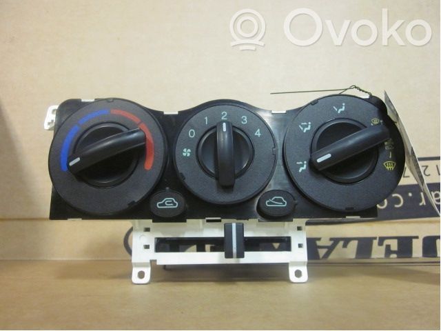 Climate control unit