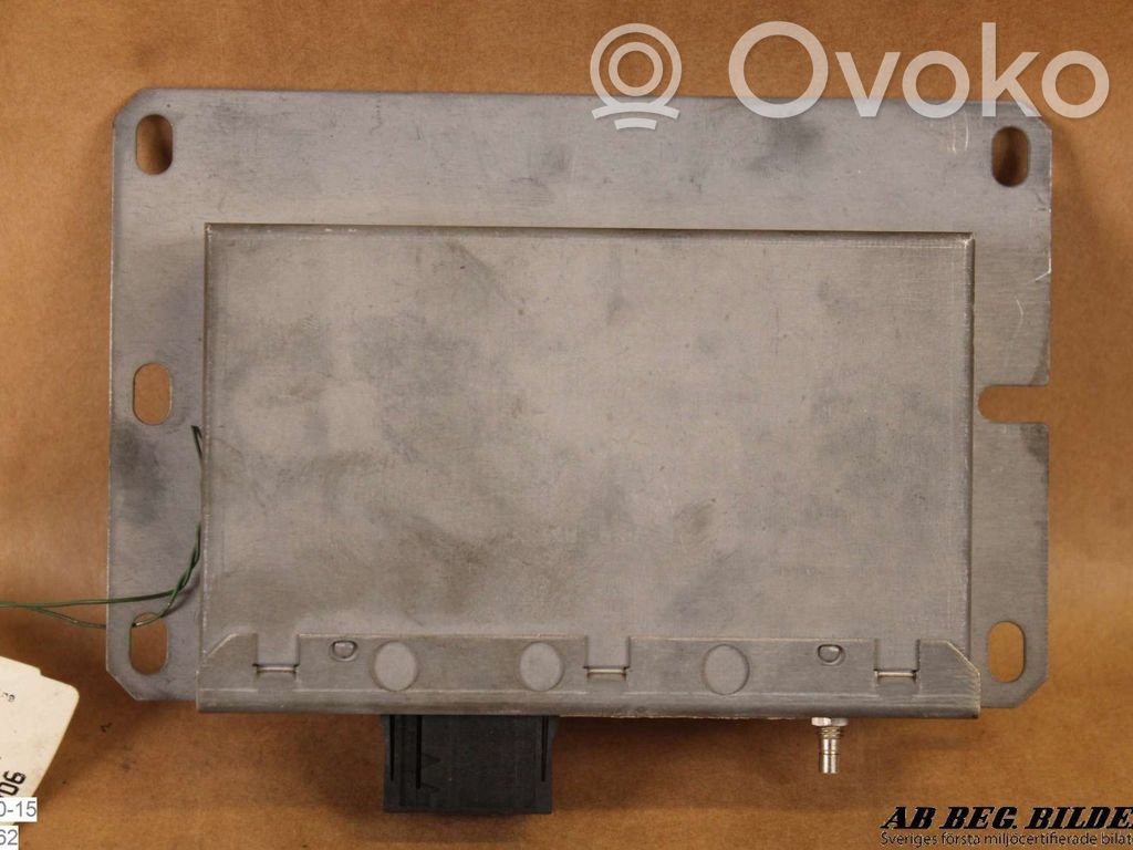 GPS navigation control unit/module   65908385141