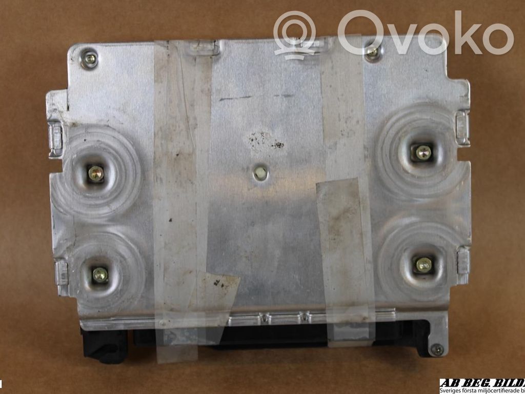 BMW 5 E34 Injection control unit/module 