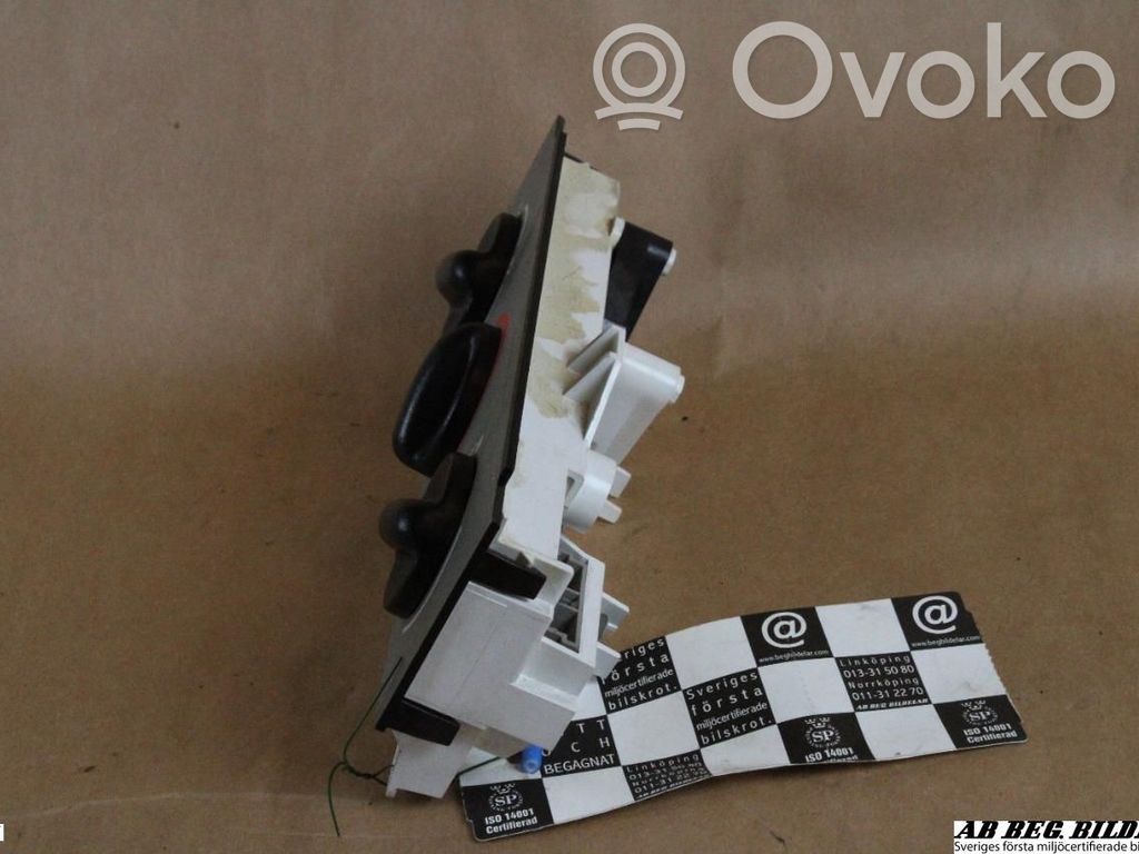 Renault Kangoo I Climate control unit 