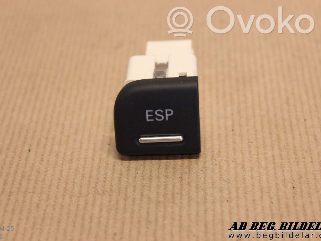Audi A4 S4 B7 8E 8H Traction control (ASR) switch 