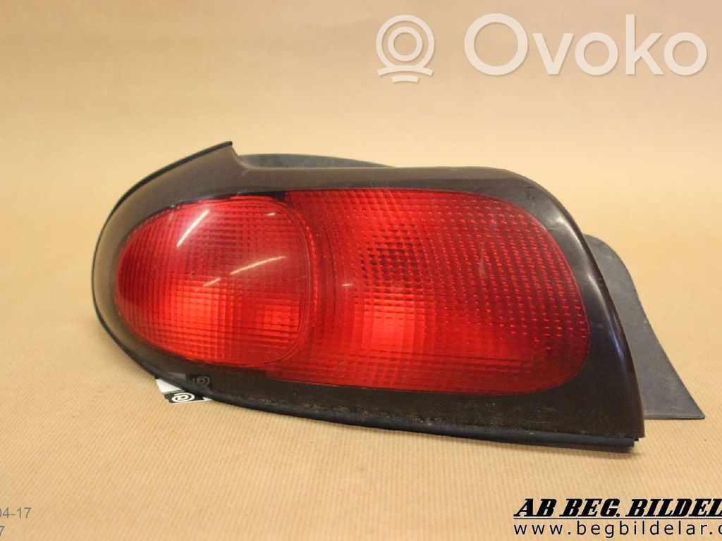 Ford Taurus Rear/tail lights 