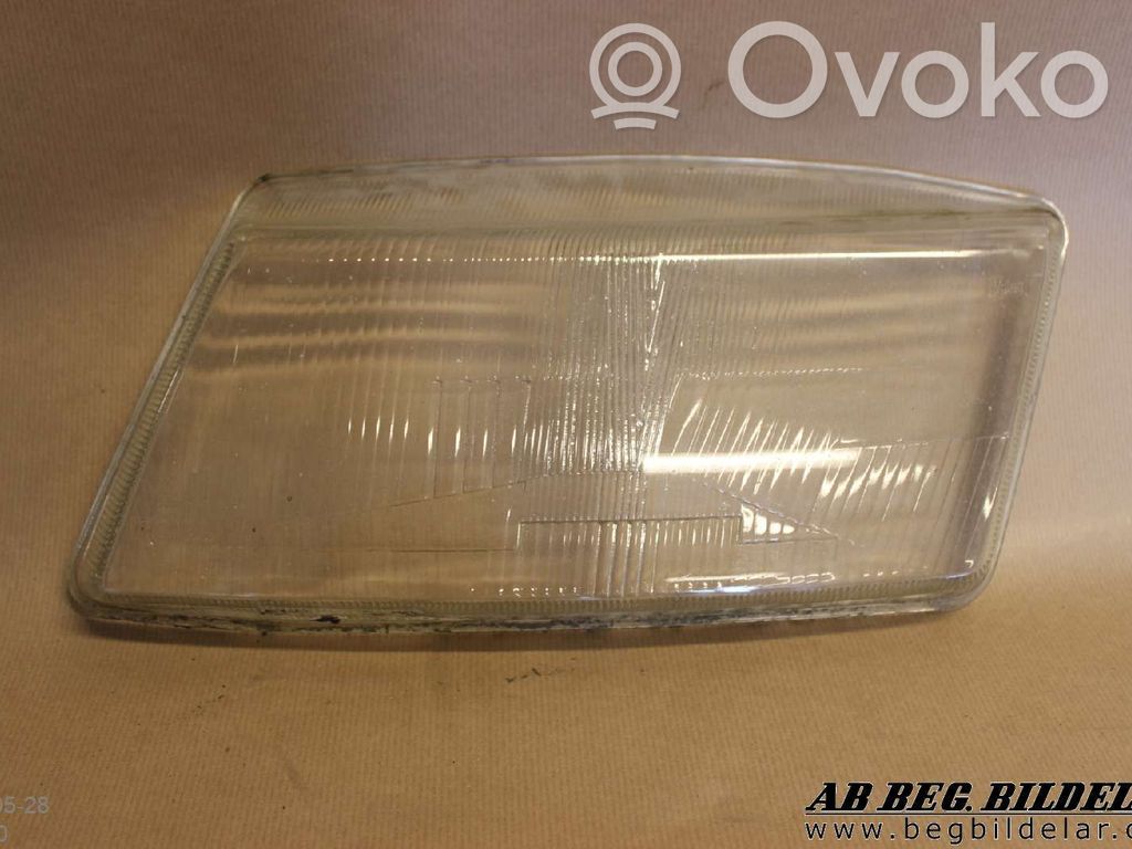 Headlight lense