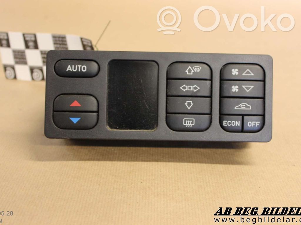 Saab 900 Climate control unit 
