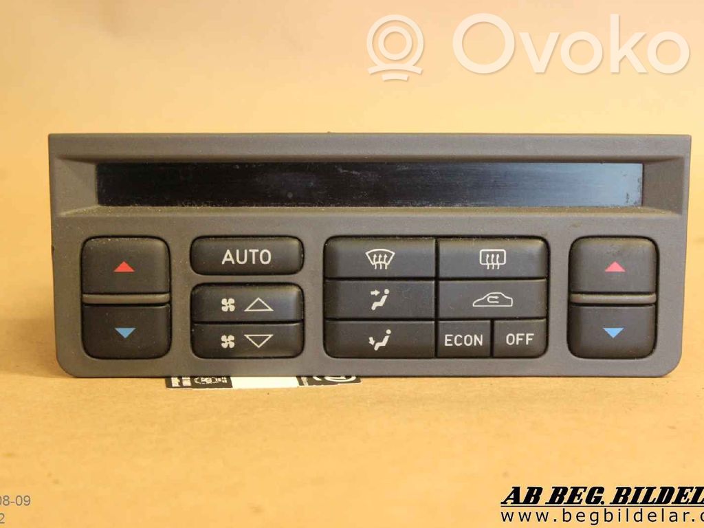 Saab 9-5 Climate control unit 