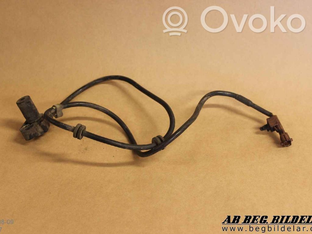 Saab 9-5 ABS brake wheel speed sensor 