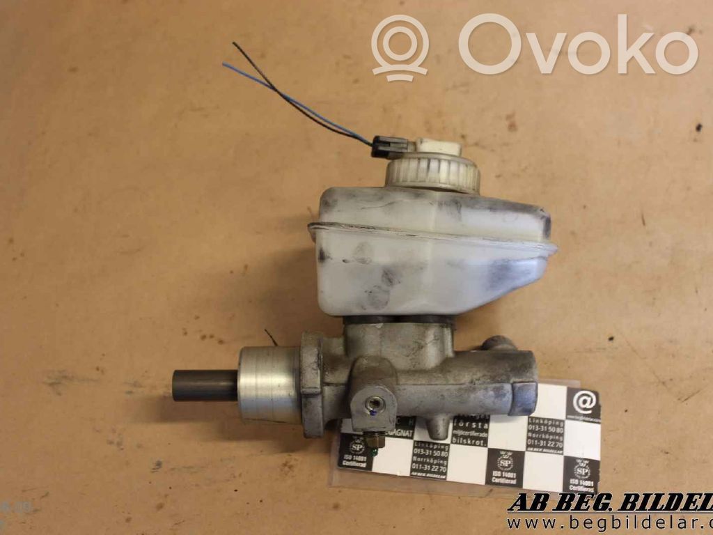 Saab 9-5 Master brake cylinder 