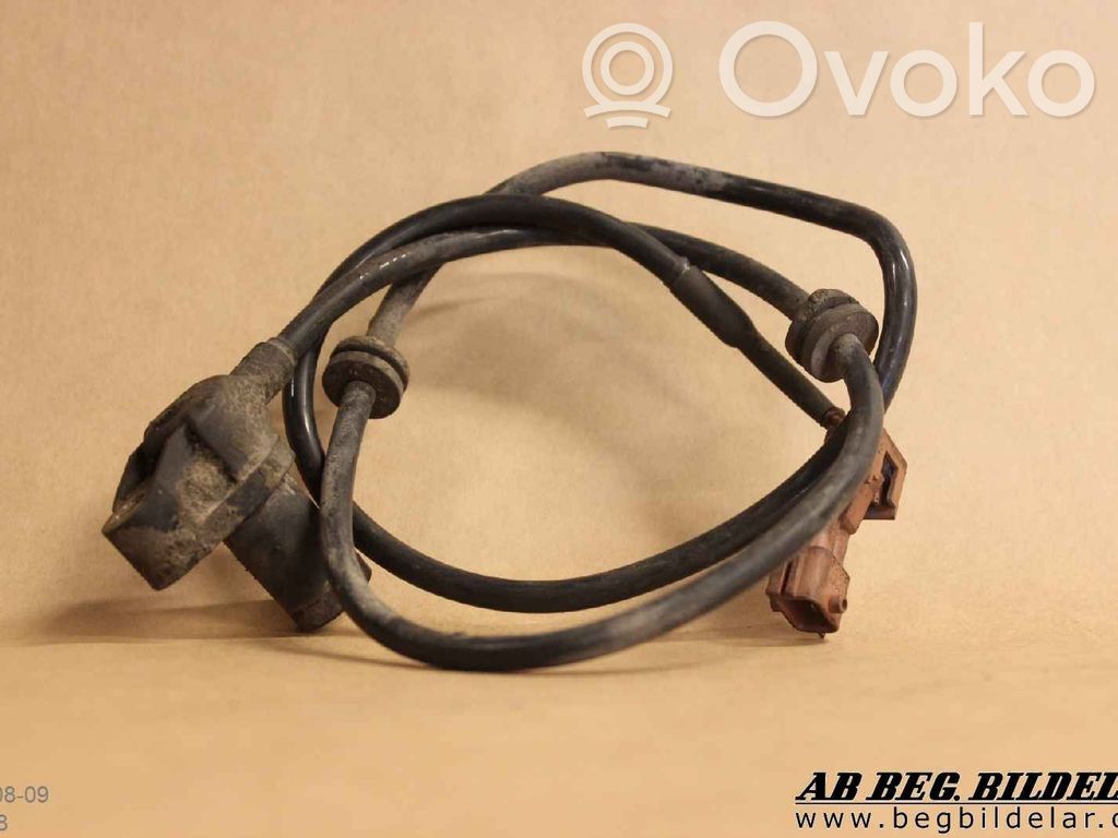 Saab 9-5 ABS brake wheel speed sensor 